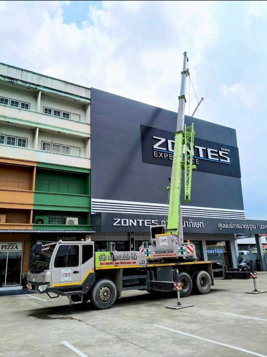 ให้เช่ารถเครน ให้เช่ารถเครน